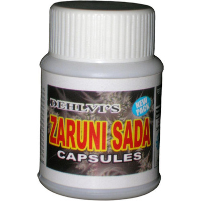 Dehlvi Zaruni Sada Capsules